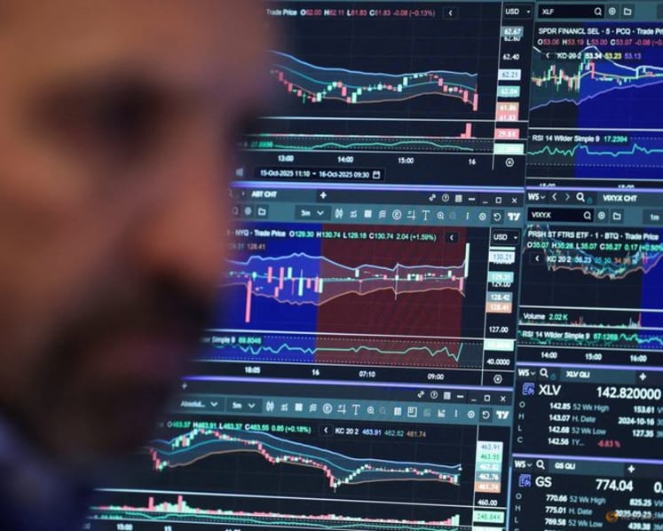 Global equity funds draw third weekly inflow as investors buy the dip