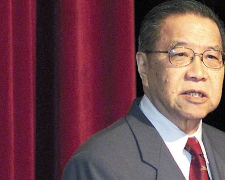 'Truly this nation's loss': Chief Justice Menon pays tribute to former CJ Yong Pung How