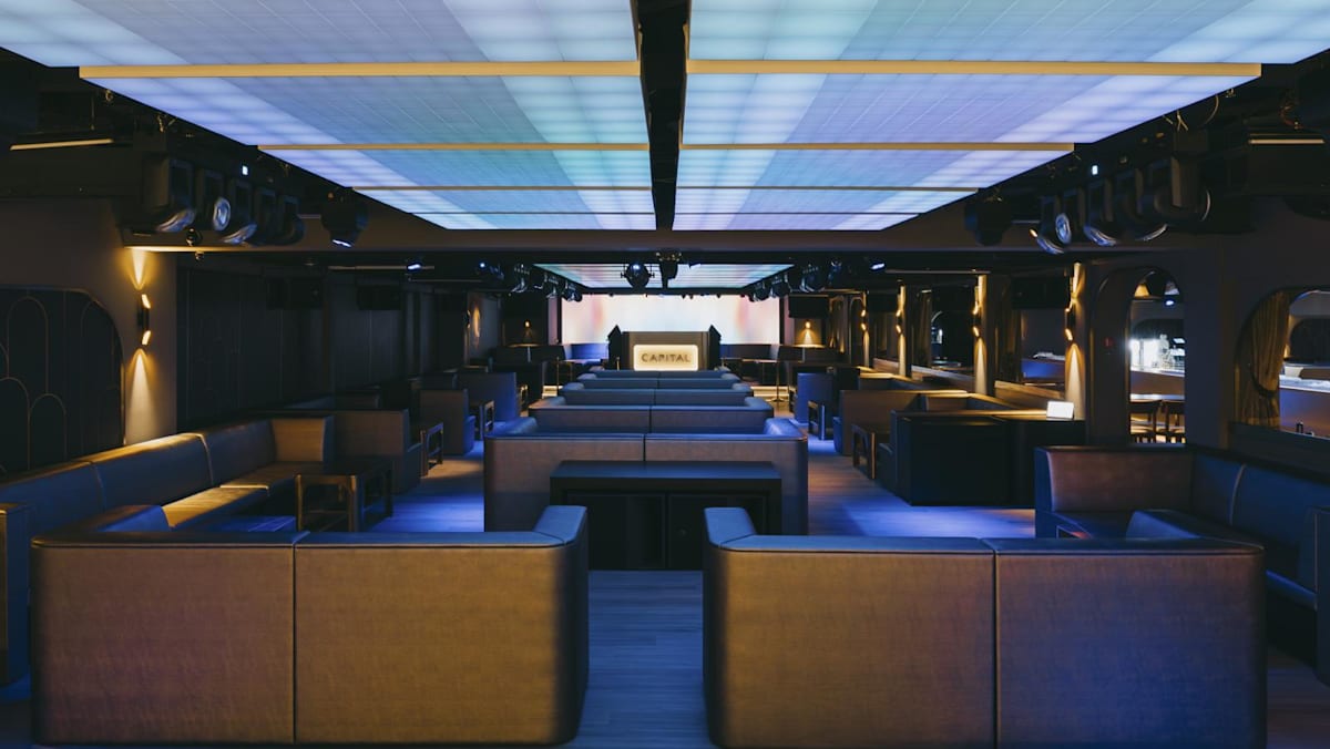 Zouk Group reopens revamped nightclub Capital following renovation