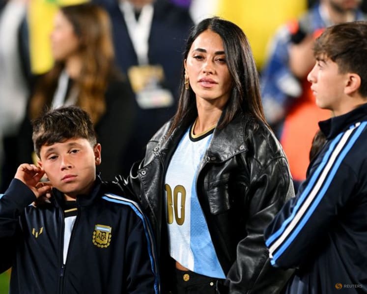Messi signs off in tears after one last Argentina master class