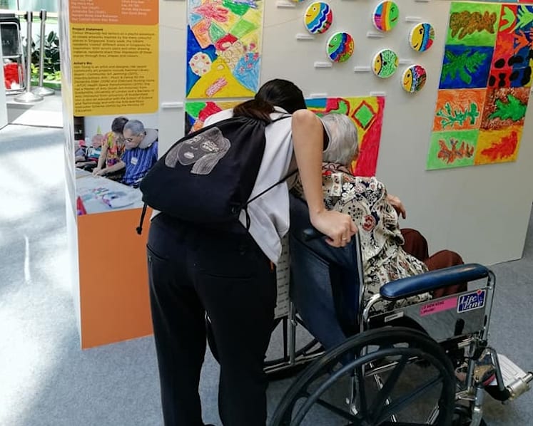 Different layers of financial support available to seniors and caregivers: MOH