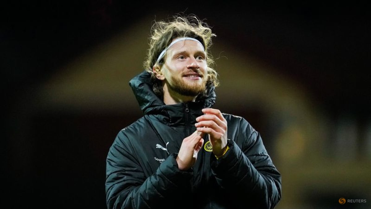 Hogh hoping for Denmark debut as last World Cup chance looms