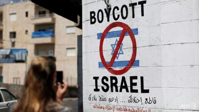 Commentary: Can boycotts over Gaza conflict achieve their intended objectives? Commentary: Can boycotts over Gaza conflict achieve their intended objectives?