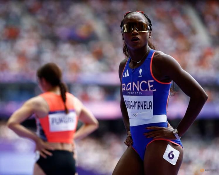 France's Samba-Mayela provisionally suspended by AIU