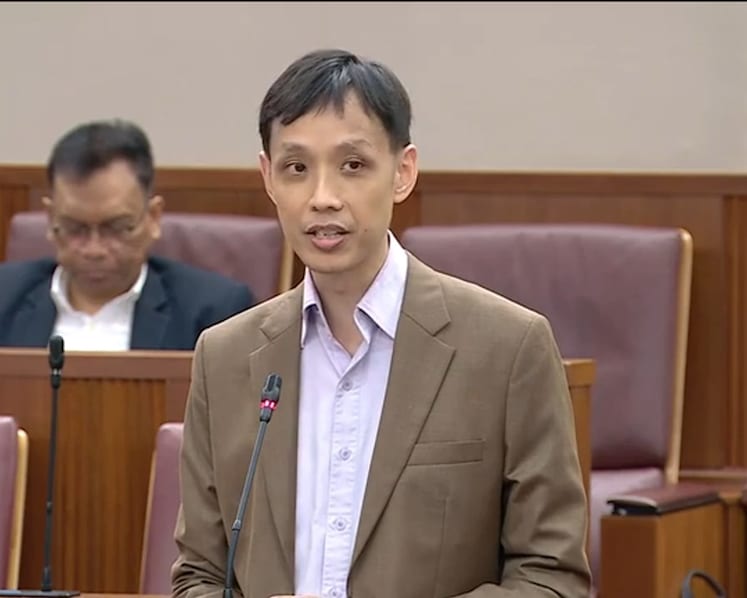 Motion: Terence Ho on government response to political salaries review