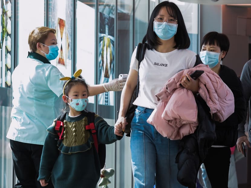 Temperature screening exercises will be expanded beyond the Changi Airport to include land and sea checkpoints, the authorities announced on Thursday (Jan 23), as Singapore confirmed its first imported case of the novel coronavirus. Temperature screening exercises will be expanded beyond the Changi Airport to include land and sea checkpoints, the authorities announced on Thursday (Jan 23), as Singapore confirmed its first imported case of the novel coronavirus.