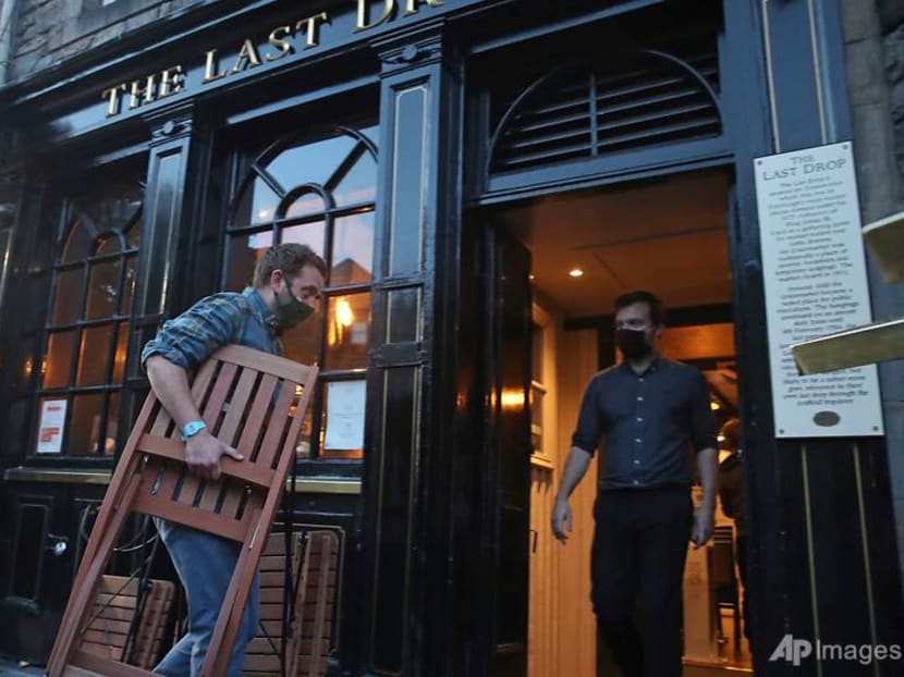 Commentary: Why US hospitality workers are quitting in record numbers in this pandemic