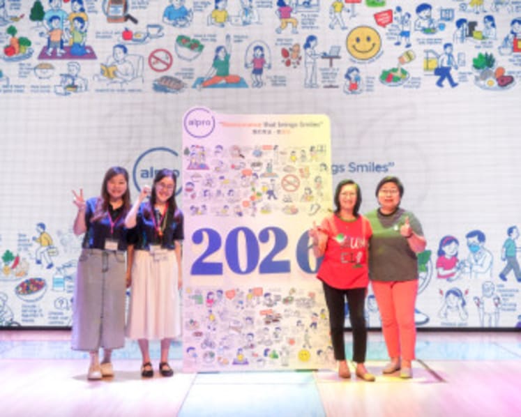 Alpro Launches "2026 Health & Habit Calendar" to Make Daily Self-Care Easier for Every Family