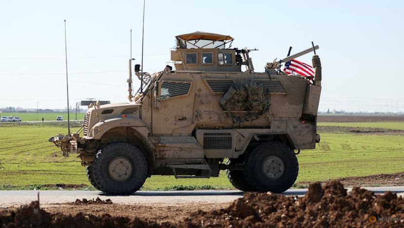 US to deploy thousands of additional troops to the Middle East, officials say