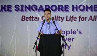 GE2025: PPP rally for Ang Mo Kio GRC at Yio Chu Kang Stadium