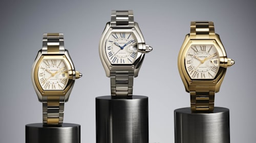 Cartier at Watches and Wonders 2026: The return of the Roadster, a skeletonised Crash and more highlights