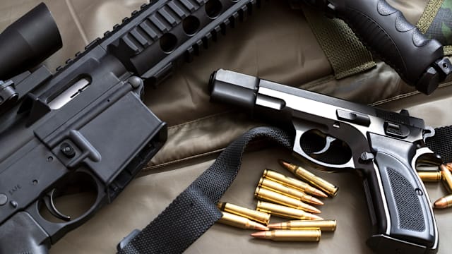 澳大利亚去年枪支数量创纪录