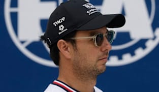Past winner Perez sees Monaco as an opportunity for Cadillac