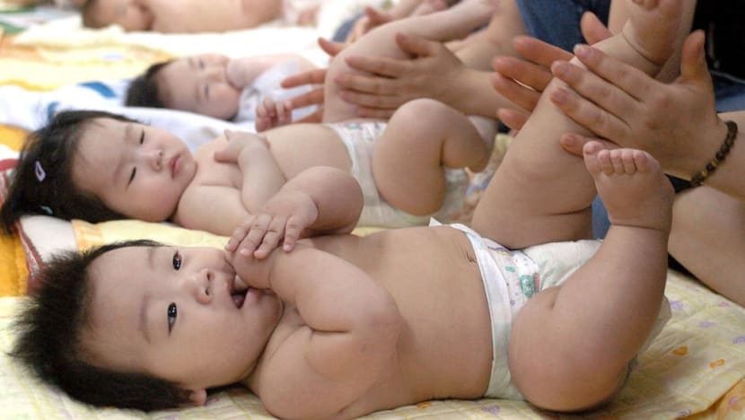 Commentary: South Korea has world's lowest fertility rate - that's bad news for its economy Commentary: South Korea has world's lowest fertility rate - that's bad news for its economy