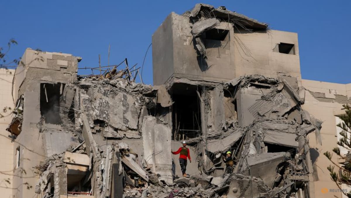 Snap Insight: Die iranische Reaktion in Katar richtete sich gezielt an ...