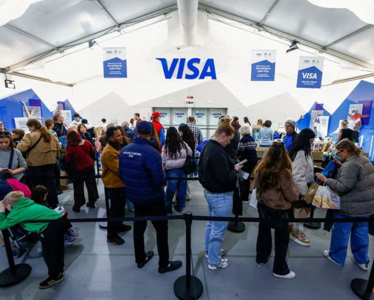 Visa-only Games highlights Europe's payments headache