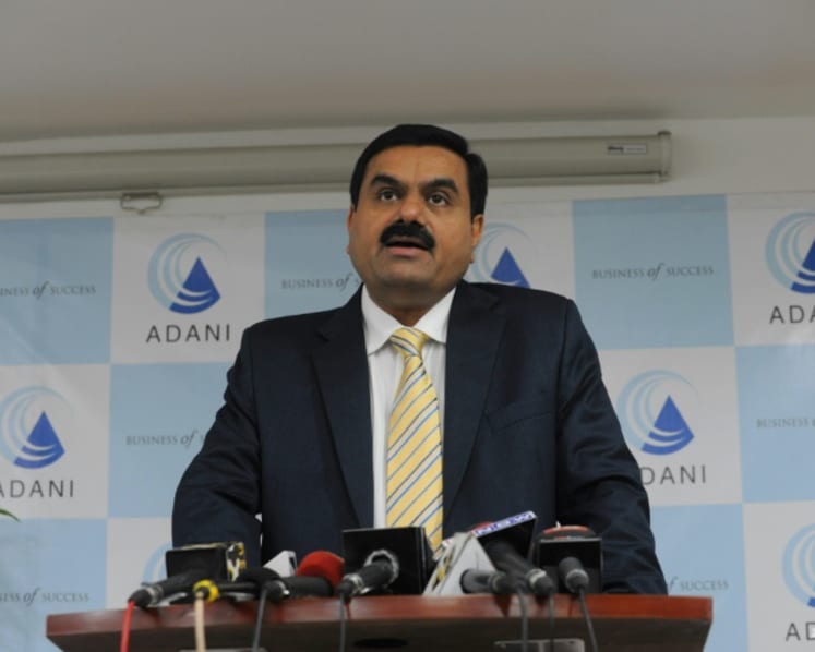 Indian Gautam Adani's rise to world's third-richest came as stock jumps topped 1,000%