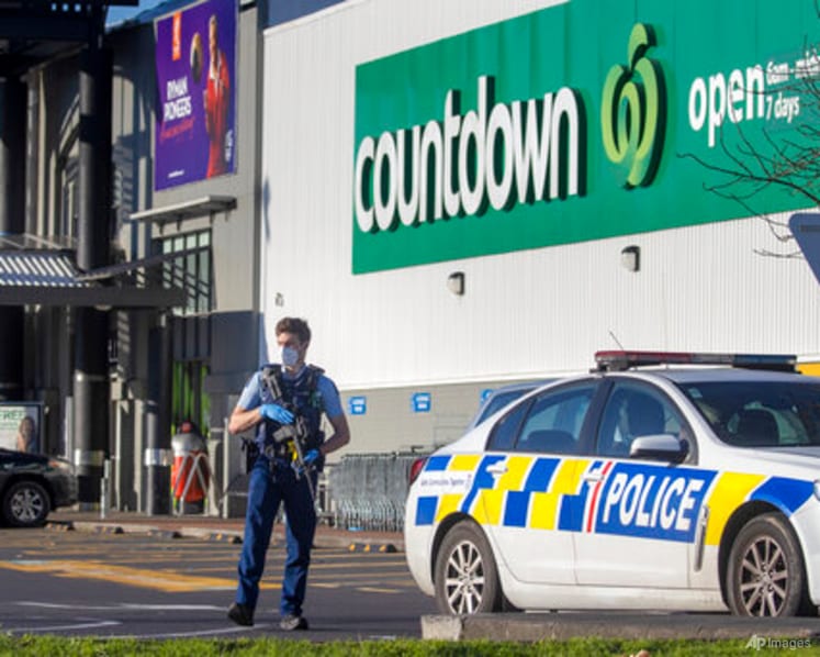 Commentary: New Zealand’s latest terror attack shows why Islamic State is hard to defeat online 