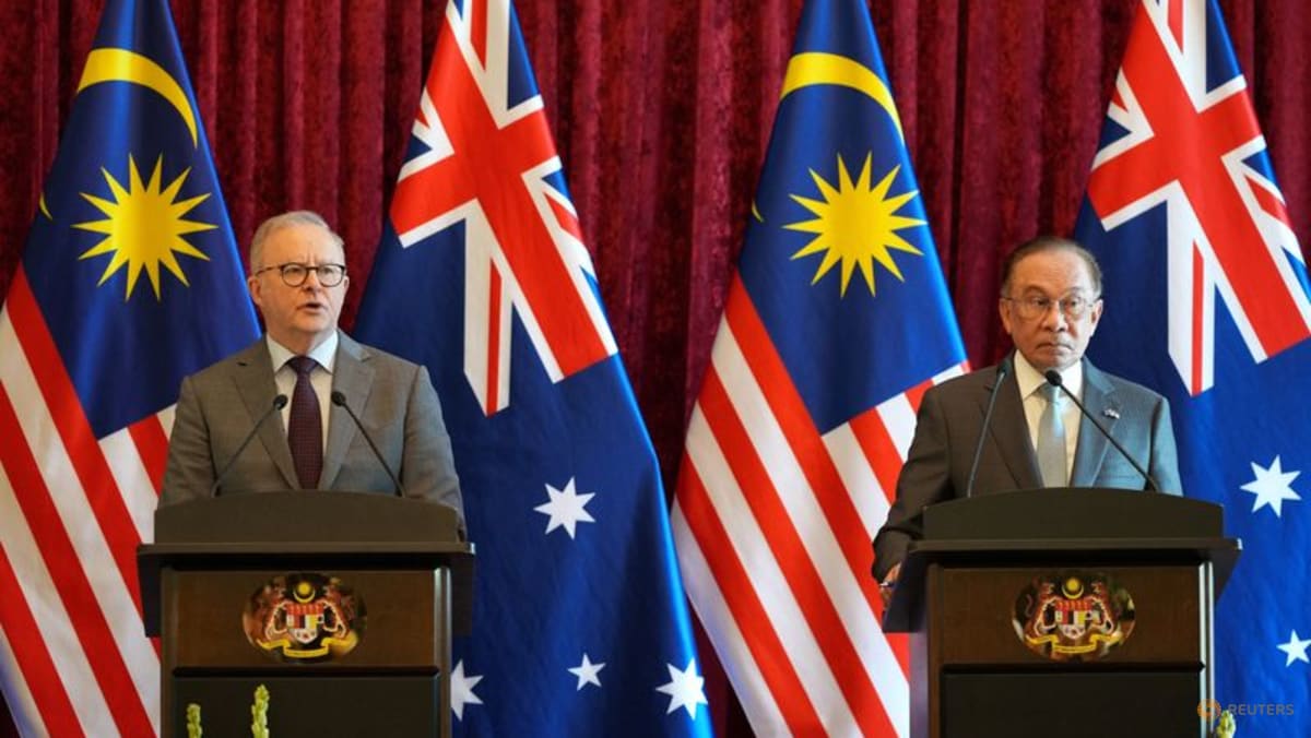 Malaysia's Petronas to supply excess fuel to Australia as leaders vow closer energy ties