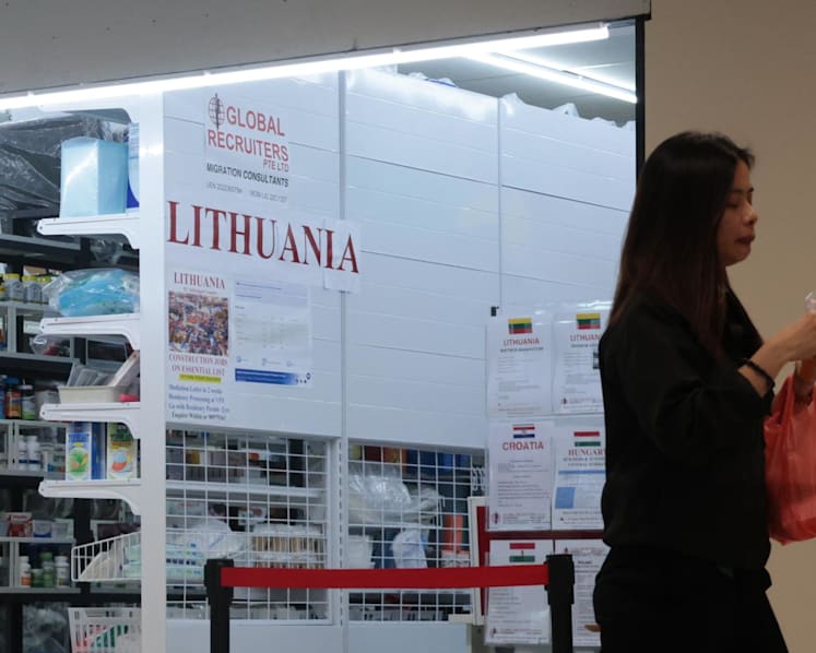 Migrant workers in S'pore left in limbo after paying large sums to agency promising jobs in Poland; MOM investigating