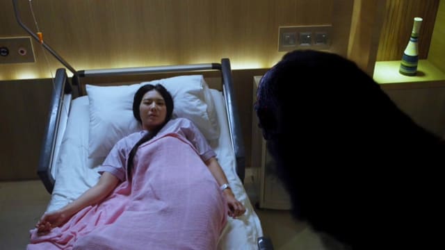带剑女孩（第14集）：周杰突袭阿灵塔