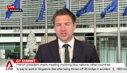 G7 SUMMIT: China joins virtual meeting hosted by France on global economic imbalance