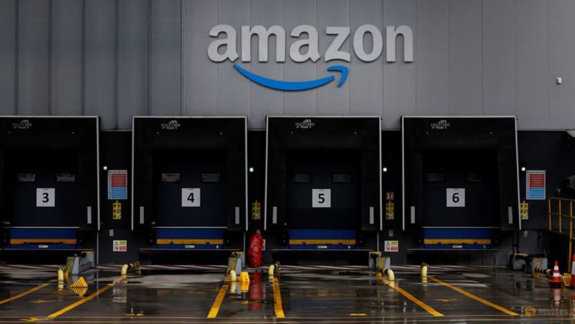 Amazon, Google sign pledge to support tripling of nuclear energy capacity by 2050 (March 12) Amazon, Google sign pledge to support tripling of nuclear energy capacity by 2050 (March 12)