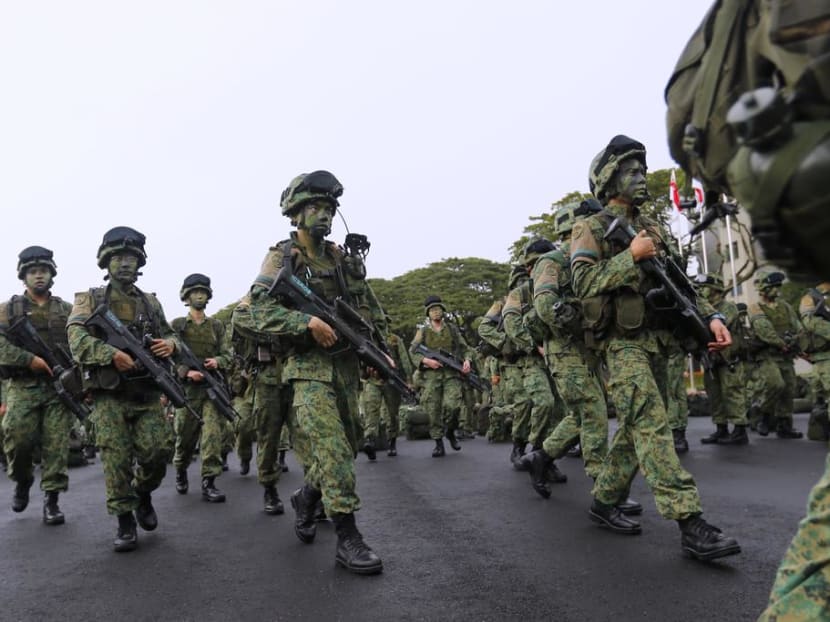 The NS allowance is reviewed periodically and was last raised in 2015 when the rank allowance was increased by S$80. The NS allowance is reviewed periodically and was last raised in 2015 when the rank allowance was increased by S$80.