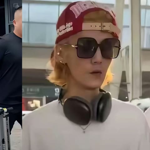 鹿晗瘦成纸片人,脸颊凹陷颧骨突出,粉丝震惊不已:他的健康状况究竟如何?