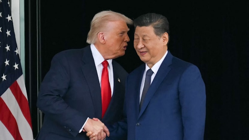Trump says Xi to visit US 'toward the end of the year'
