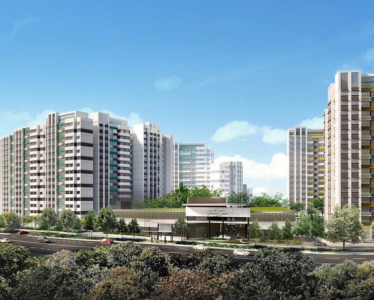 High demand for 3, 4-room BTO flats in Geylang, Tampines