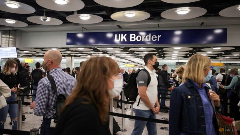 Britain rows back on France quarantine, opens to more countries
