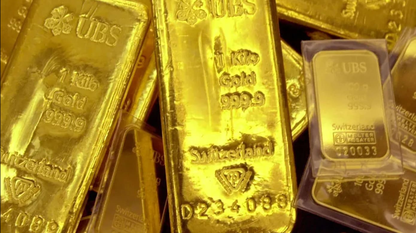 黄金和白银价格持续创新高 铂金价格创新高