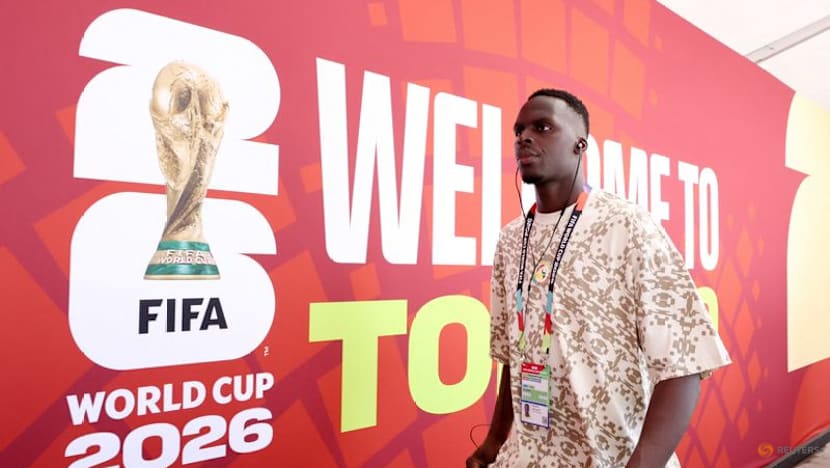 Diaw starts for injured Mendy as Senegal face Iraq