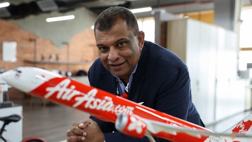AirAsia co-founder Fernandes plans to start new airline: Report