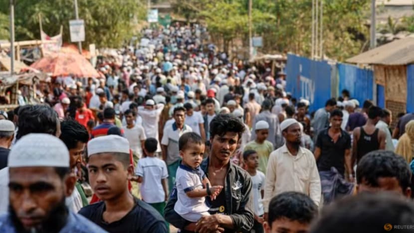 Amerika akan hulur AS$73 juta bantu pelarian Rohingya, kata Jabatan Negara