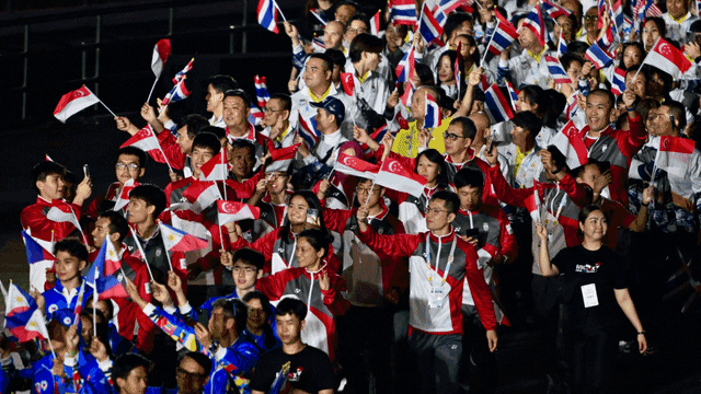 泰国东运圆满落幕 马国四城2027年接力