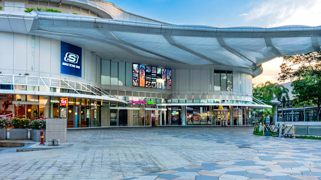 #sgdeals Changi City Point首办“The Great Outlet Sale”！10月1日至4日限时4天，56个品牌折扣高达90%