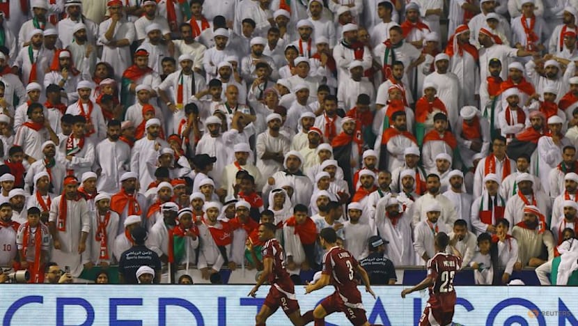 Qatar book World Cup slot as second-half headers sink UAE