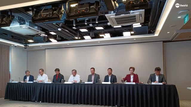 经济韧性工作组调整成员 李智陞卸任萧振祥加入