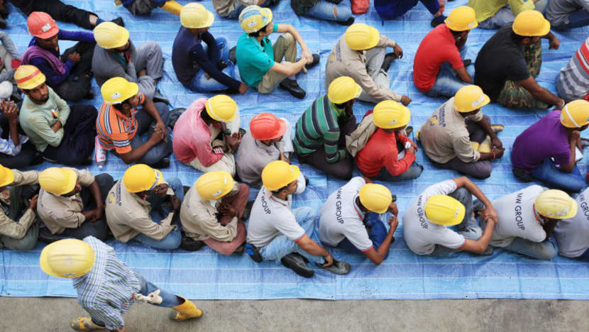 MOM investigating firm that owes 48 workers tens of thousands of dollars