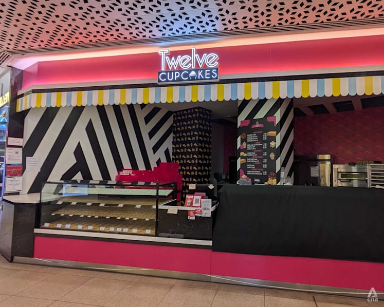 Twelve Cupcakes workers to get part of unpaid salaries; MOM issues stern warning to chain