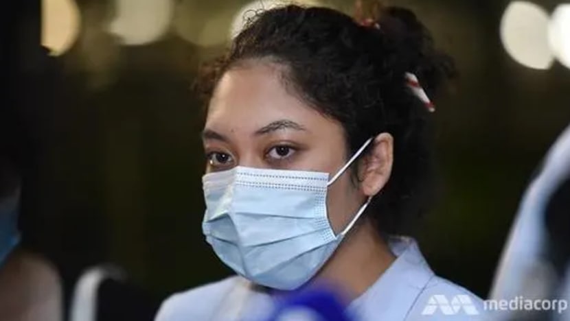 Pemimpin WP perlu bertanggungjawab atas keterlanjuran Raeesah Khan, kata mantan NCMP WP