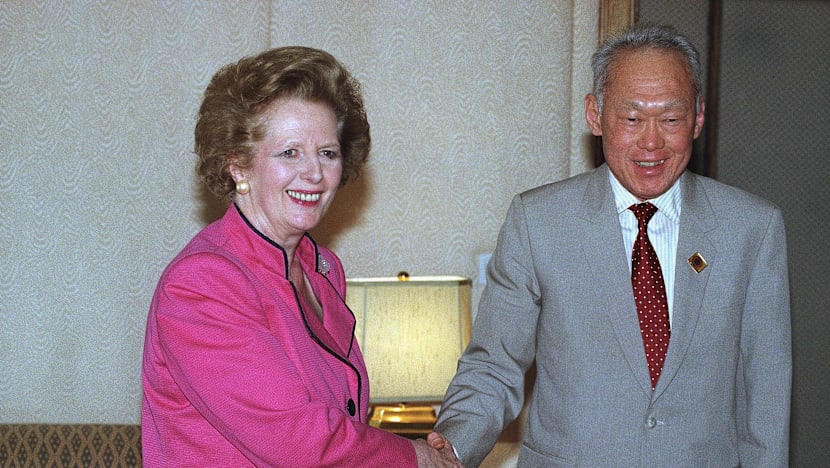 For Mr Lee Kuan Yew, Europe’s prospects were dim