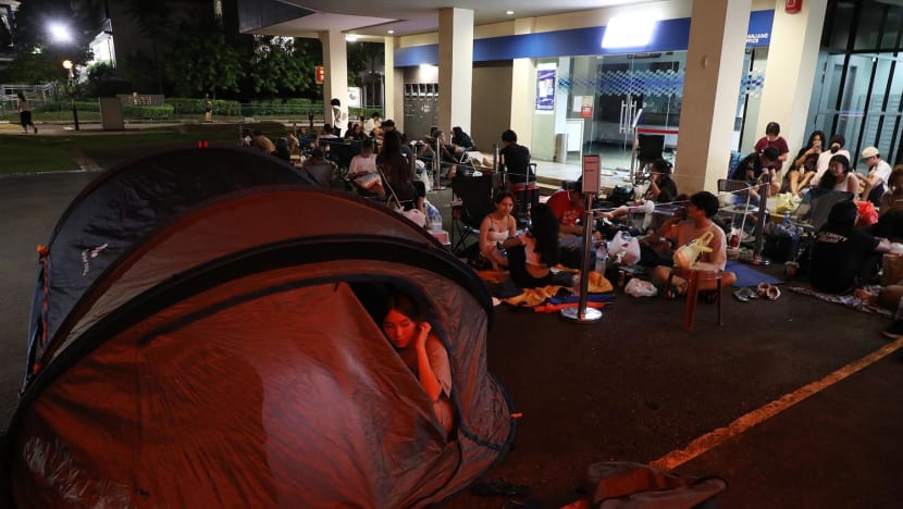 'Very low' chance to get Taylor Swift's concert tickets beyond 30th queue position at SingPost outlets, but fans not deterred