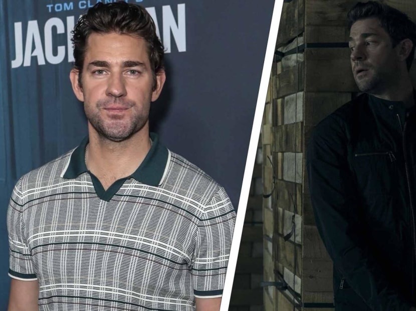 [Video] John Krasinski Reveals The Most Relaxing Day On The Set Of Jack Ryan Season 3