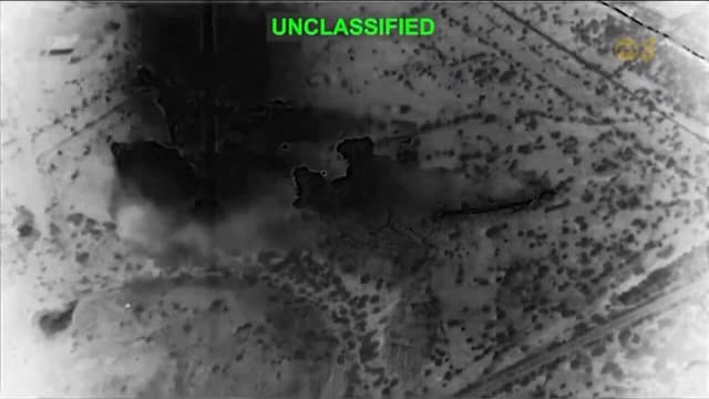 美国已打击伊朗石油枢纽哈尔克岛所有军事目标