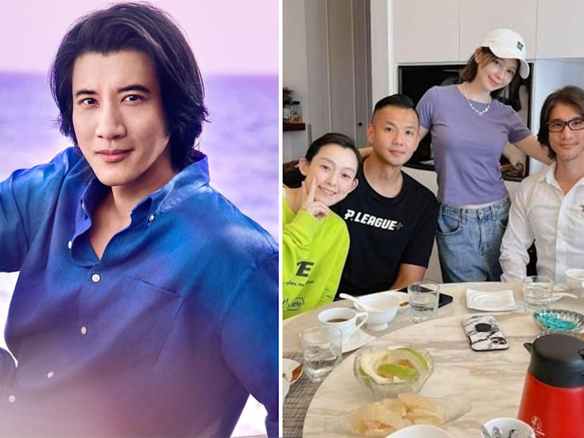 Wang Leehom Faces S$14K Fine For Breaching Taiwan&rsquo;s Post-Quarantine Restrictions By Attending Vivian Hsu&rsquo;s Gathering