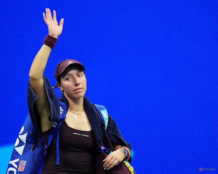 Pegula salutes Sabalenka and takes US Open defeat in stride