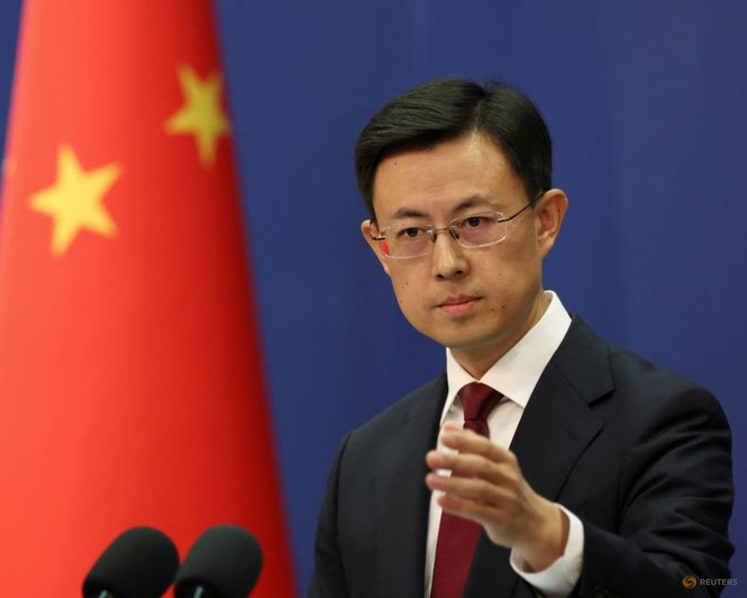 China warns France, Germany against 'protectionist' trade tools     